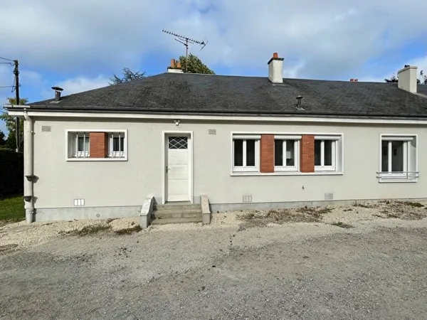 Maison LOURY 4 pièce(s) 76 m2