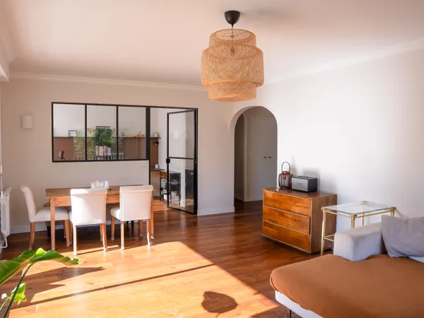 Vends appartement 100m²