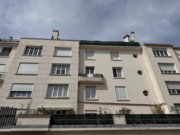 F4 secteur Mairie avec garage