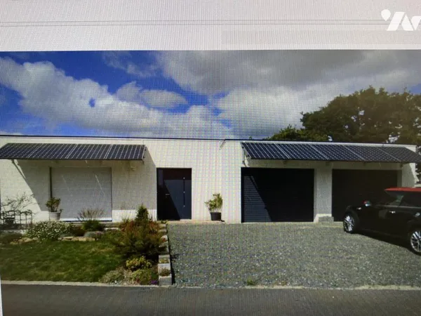 Maison 105 m²