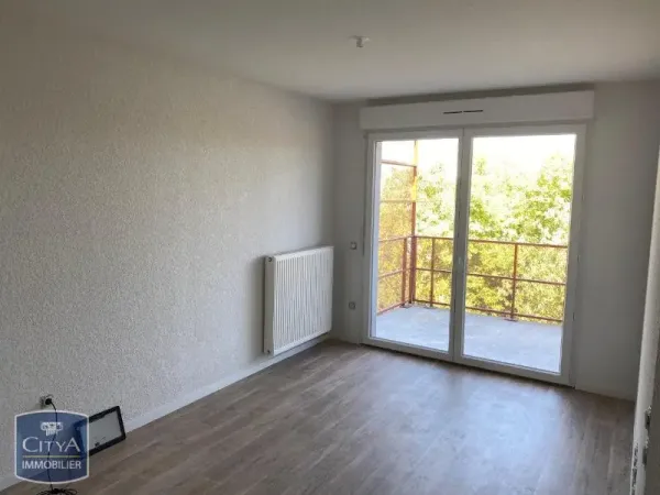 Appartement 2 pièces 38 m²