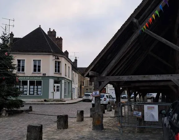 Immeuble 140 m²