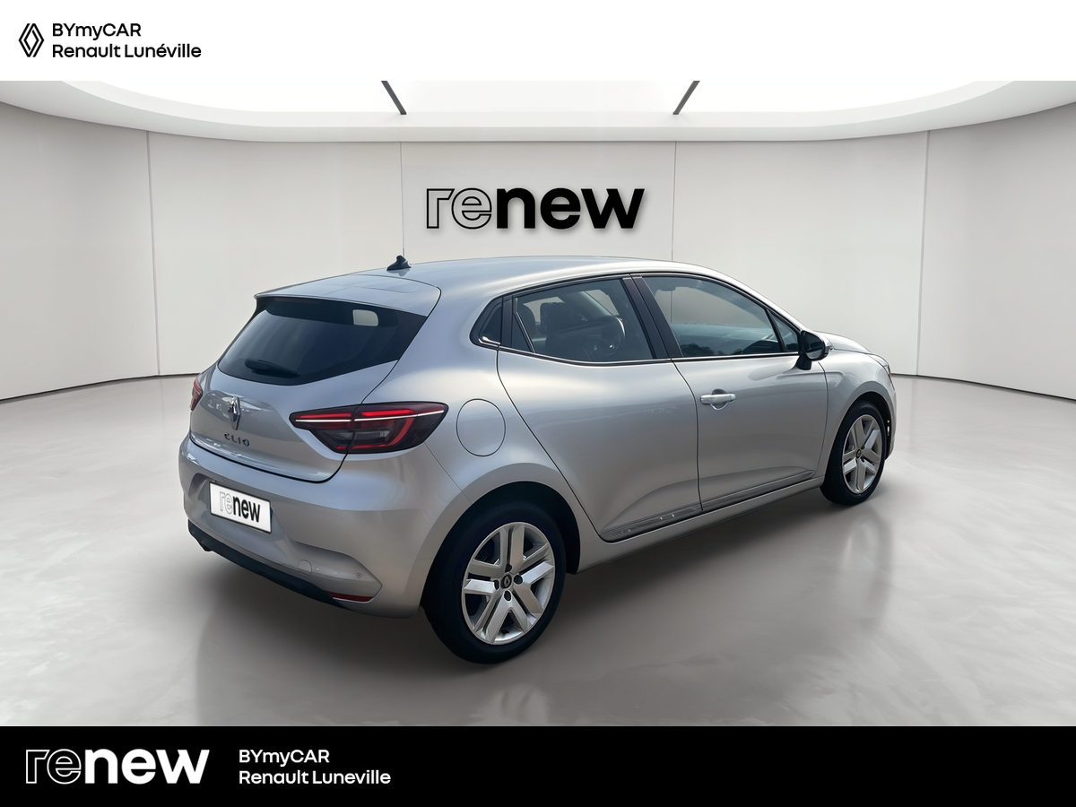 Renault Clio TCe 90 - 21N — photo 5