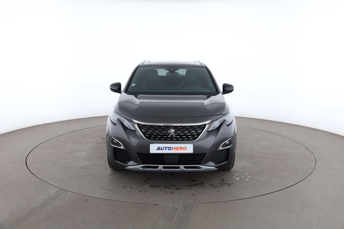 Peugeot 3008 1.6 THP GT Line EAT6 — photo 8