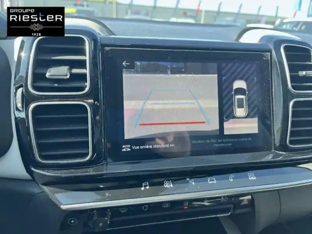 Citroën C5 Aircross hybride rechargeable 225 s&amp;s e-eat8 — photo 18