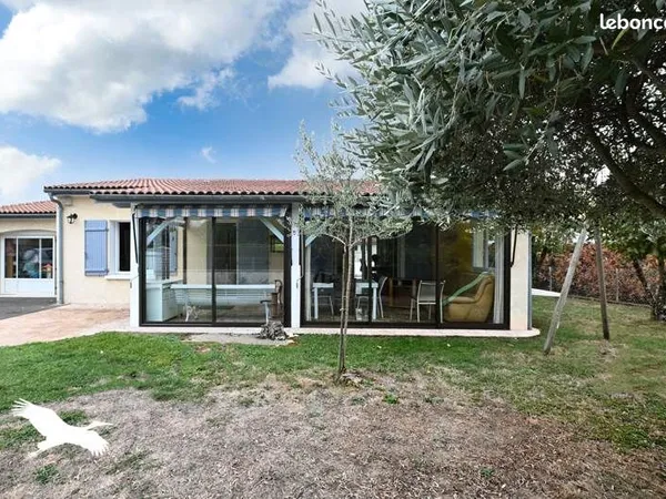 Maison 3 pièces 74 m²