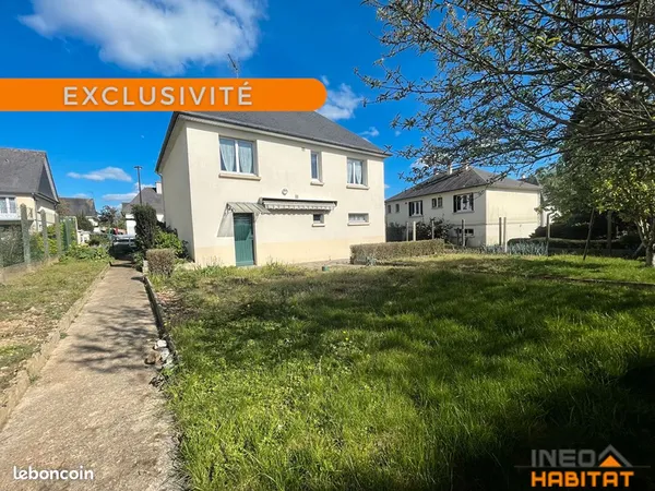 Maison 4 pièces 91 m²