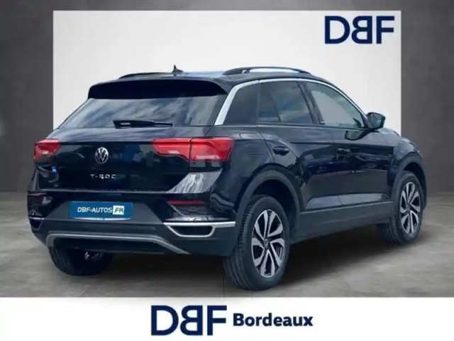 Volkswagen T-Roc 1.5 tsi 150 evo start/stop dsg7 active — photo 5