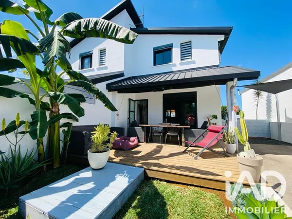 Maison 3 pièces 56 m²