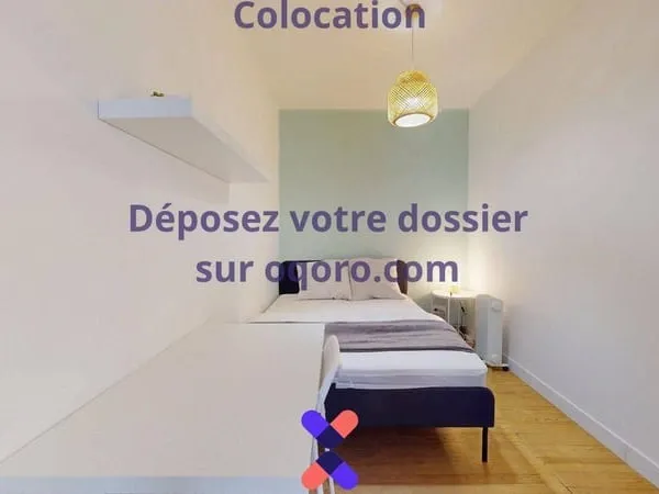 Appartement 5 pièces 64 m²