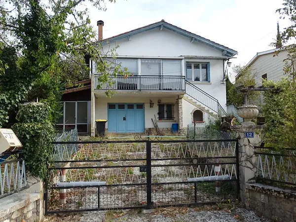 Maison 105 m² L AIGUILLON