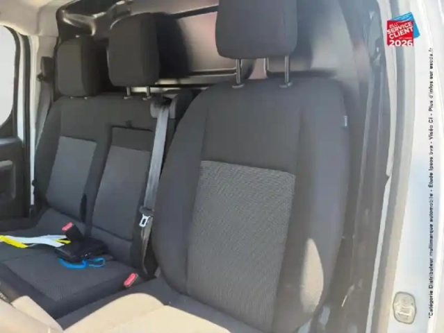Opel Vivaro fg m 2.2 diesel 180ch sportive automatique — photo 9