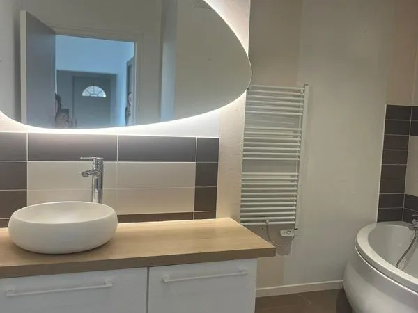 Appartement/maison 3 pieces Isneauville