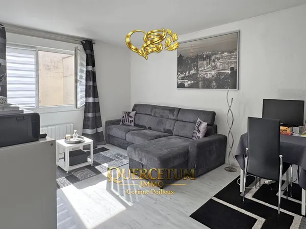Appartement 2 pièces 54m² - 1 chambres - cave - parking en sous-sol LE CHESNAY