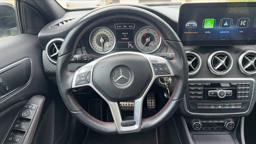 Mercedes Classe A 220 CDI 170 7G-Tronic - Fascination – 2013 – 161900 km – Diesel – Boîte Automatique — photo 36
