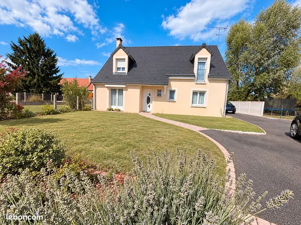 Maison 6 pièces 144 m²