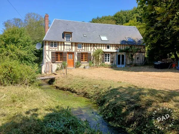 Maison 5 pièces 125 m²