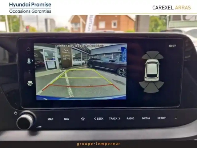 Hyundai Bayon 1.0 t-gdi 100ch creative dct-7 — photo 14