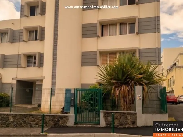 Studio meublé loué de 24 m2