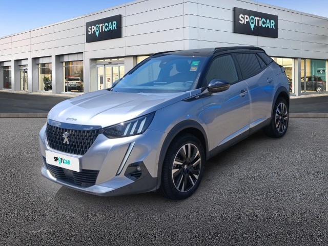Peugeot 2008 puretech 155 s&s eat8 gt pack