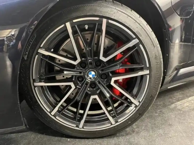 Bmw Serie 5 m5 touring 4.4 v8 phev 727ch — photo 8