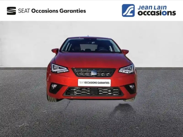 Seat Ibiza 1.0 tsi 115 ch s/s dsg7 — photo 9
