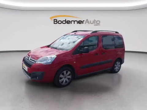 Citroën Berlingo multispace bluehdi 100 bvm5