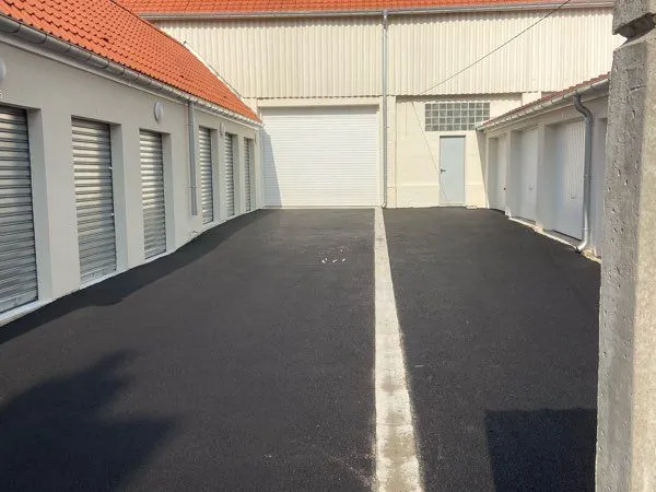 Box à louer centre-ville ST OMER