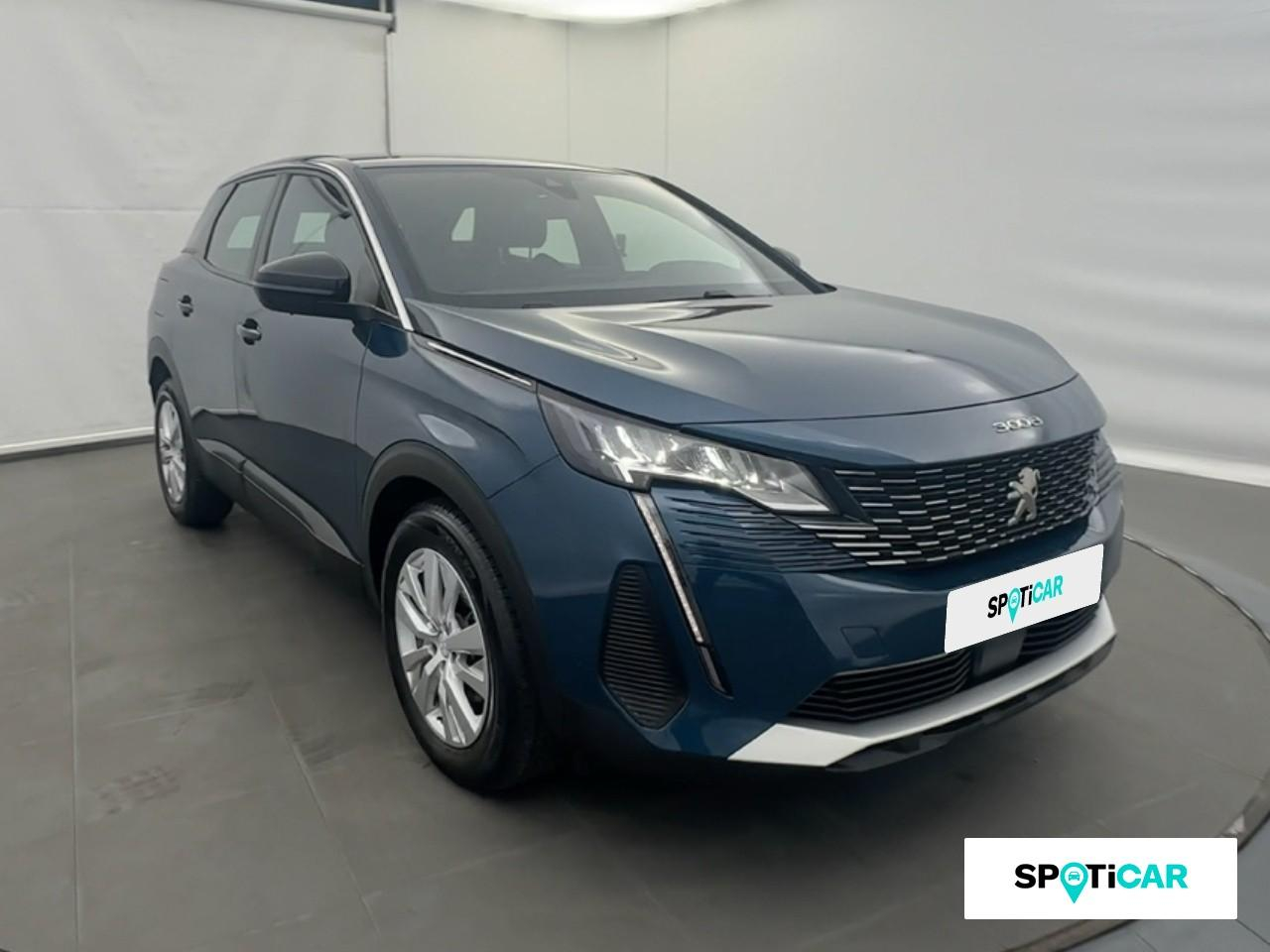 Peugeot 3008 1.5 bluehdi 130ch s&s active pack eat8 — photo 3