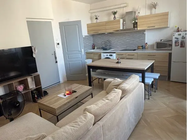 Appartement T2