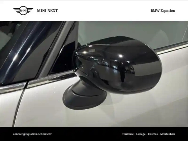 Mini Mini 5 portes cooper 136ch  essential bva7 — photo 15