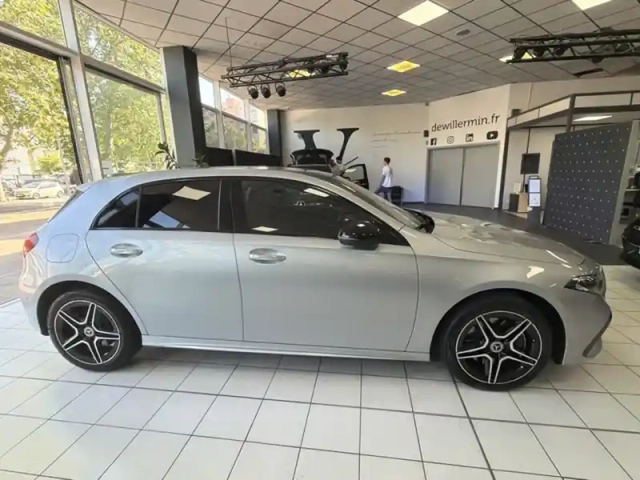 Mercedes Classe A 250 e hybrid eq amg line — photo 6