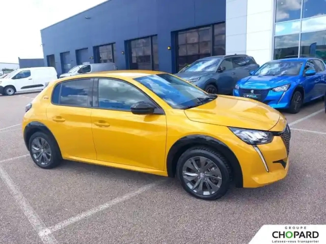 Peugeot 208 electrique 50 kwh 136ch — photo 29