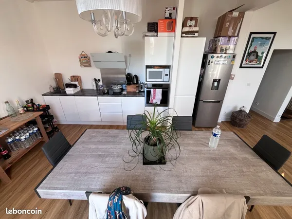 Appartement T3 68m2 centre ville de Cognac