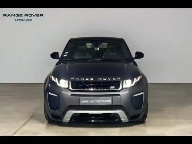 Land Rover Range Rover evoque 2.0 td4 150 se dynamic bva mark v — photo 16