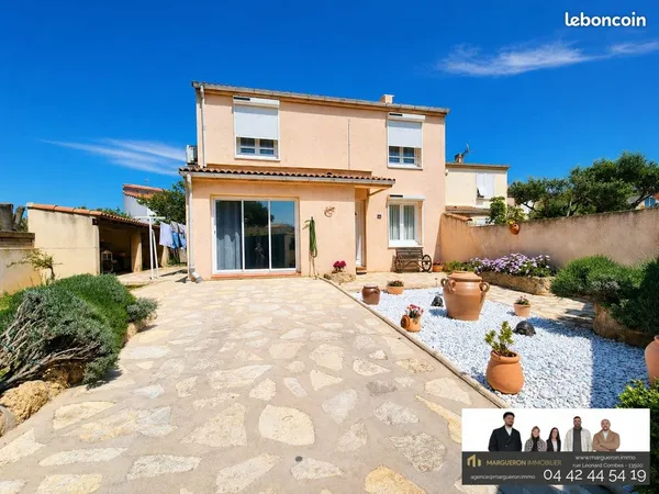 Maison 4 pièces 103 m²