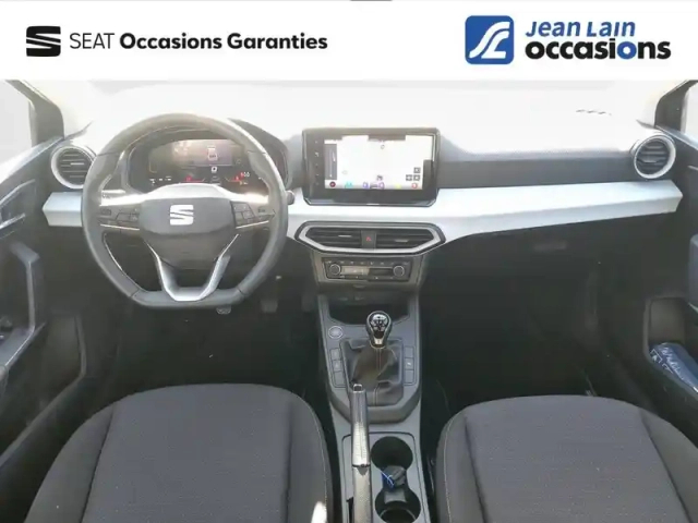 Seat Ibiza 1.0 tsi 95 ch s/s bvm5 — photo 3