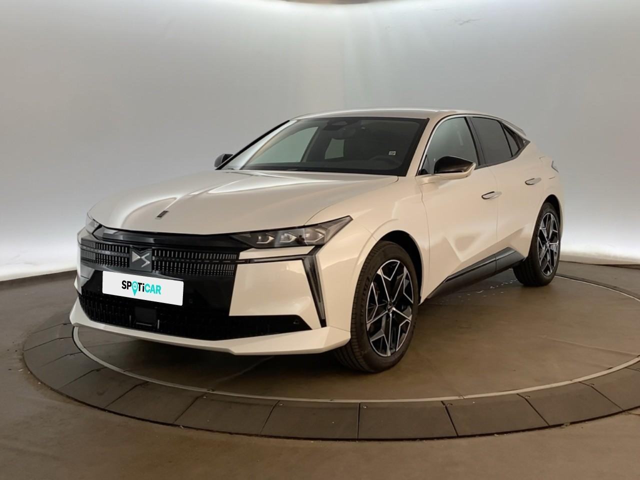 Ds Ds N°4 dsn4 plug-in hybrid 225 etoile - alcantara — photo 1
