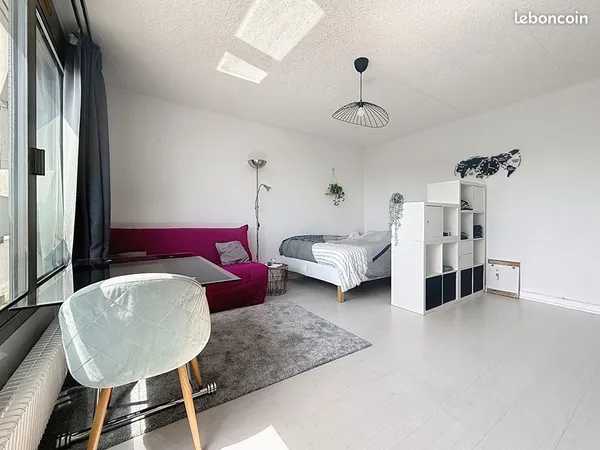 Appartement 1 pièce 30 m²