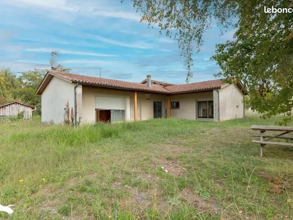 Maison 5 pièces 133 m²