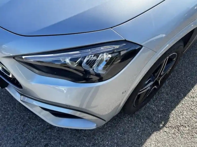 Mercedes Gla 250 e hybrid eq amg line — photo 9