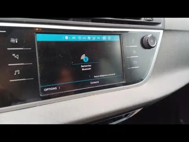Citroën C4 Picasso grand c4 spacetourer puretech 130ch s&amp;s shine eat8 7cv — photo 15