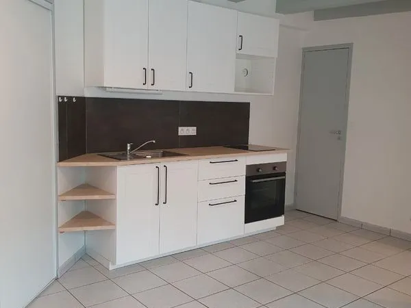 Petite maison T3 2 chambre