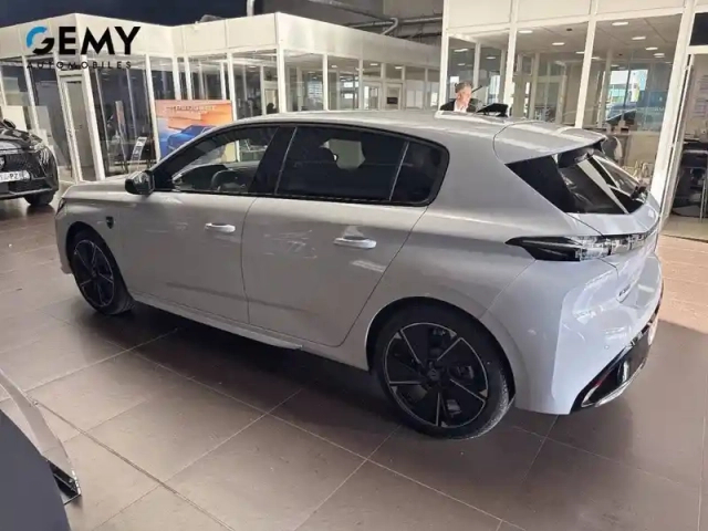 Peugeot 308 electrique 54 kwh 156ch — photo 23