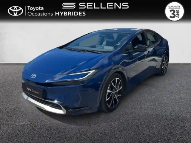 Toyota Prius rechargeable 2.0 hybride rechargeable 223ch lounge ng23