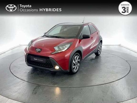 Toyota AYGO Toyota Aygo X 1.0 VVT-i 72ch Design MY24