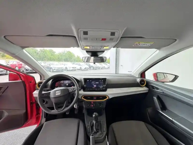 Seat Ibiza 1.0 ecotsi 95 ch s/s bvm5 — photo 7
