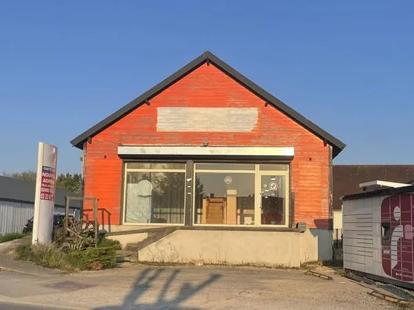 Local commercial 100 m²