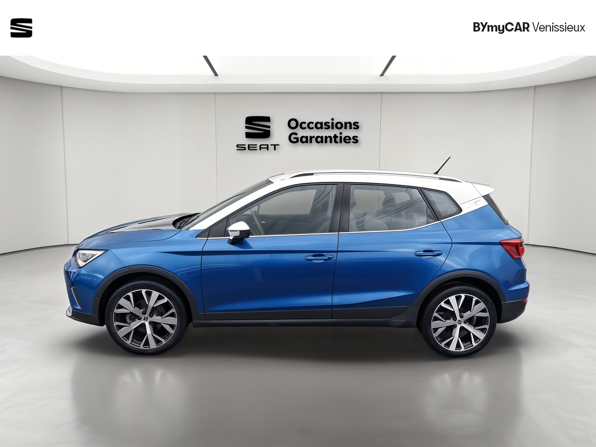 Seat Arona 1.0 TSI 110 ch Start/Stop DSG7 — photo 2