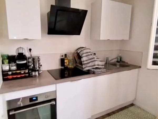 Appartement 3 pièces 57 m²